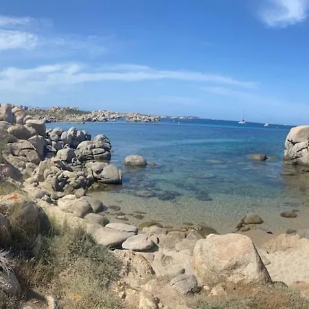 T3 Sainte-lucie-de-porto-vecchio -residence San Martinu * Zonza
