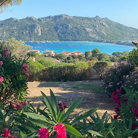 Nyaraló T3 Sainte-lucie-de-porto-vecchio -residence San Martinu