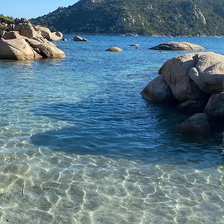 T3 Sainte-lucie-de-porto-vecchio -residence San Martinu Zonza