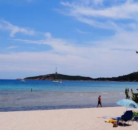 T3 Sainte-lucie-de-porto-vecchio -residence San Martinu * Zonza