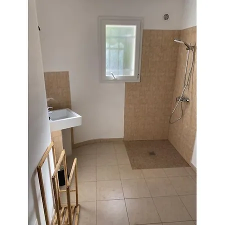 T3 Sainte-lucie-de-porto-vecchio -residence San Martinu * 宗扎
