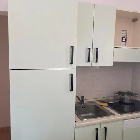 度假居 T3 Sainte-lucie-de-porto-vecchio -residence San Martinu *