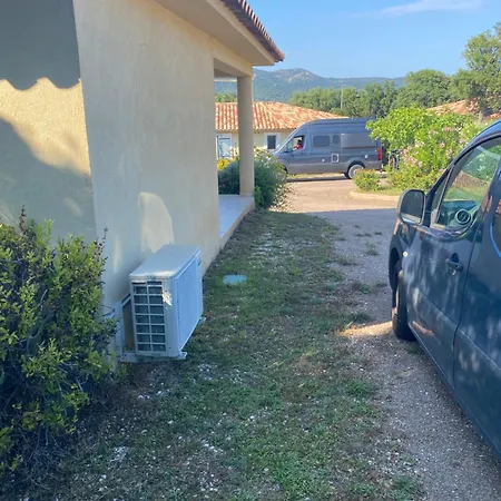T3 Sainte-lucie-de-porto-vecchio -residence San Martinu 度假居 宗扎