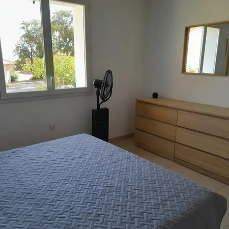 度假居 T3 Sainte-lucie-de-porto-vecchio -residence San Martinu 宗扎
